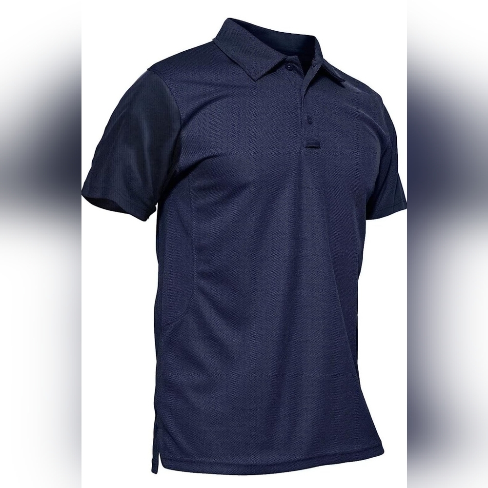 Men's Polo Shirt  Short Sleeve